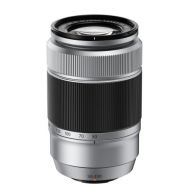 Fujifilm XC 50-230mm F4.5-6.7 Silver Camera Lens