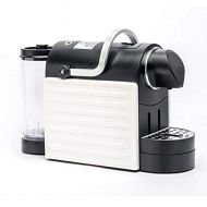 Eummit coffee maker Fully Automatic coffee Machine Espresso Machine Home Office One-button Start 37x13x22cm (white)