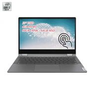 Lenovo Chromebook Flex 5 13 FHD IPS Touchscreen 2-in-1 Laptop, Intel Core i3-10110U, 4GB DDR4, 64GB eMMC, MicroSD Card Reader, Webcam, WiFi,BT, Backlit Keyboard, Chrome OS/ GCube 6