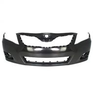 Koolzap For CAPA 10-11 Camry LE & XLE Front Bumper Cover Assembly USA Built TO1000356