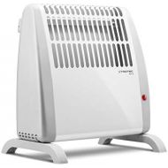 TROTEC TCH 1 E Convector Electric Heater Mobile Heater 450 W Maximum 10 m² Compact Frost Guard
