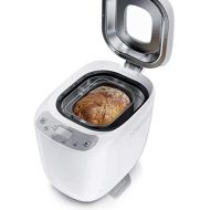 [아마존베스트]Arendo - Bread Maker - Bread Maker 12 Programs - Gluten Free Baking - 700-1000 g - Direct Drive - Bread Baking Chamber with Viewing Window - Keep Warming Function - Non-stick Coati