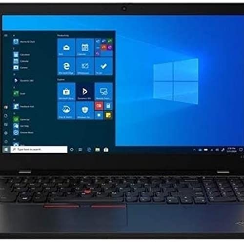 레노버 Lenovo ThinkPad L15 Gen1 20U7000UUS 15.6 Yes Notebook - Full HD - 1920 x 1080 - AMD Ryzen 5 4650U Hexa-core (6 Core) 2.1GHz - 8GB RAM - 256GB SSD