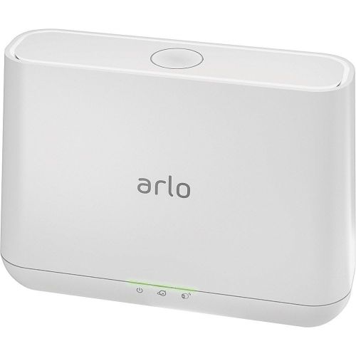  [아마존베스트]Arlo Pro VMS4430 Indoor/Outdoor HD Wire Free Security System with 4 Cameras (White)