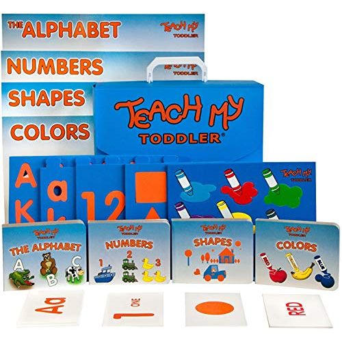 [아마존베스트]Teach My -Toys Teach My Toddler Learning Kit