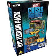 Atomic Mass Marvel Crisis Protocol: NYC Terrain Expa