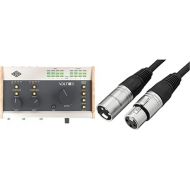UA Volt 476 USB Audio Interface and Amazon Basics XLR Microphone Cable