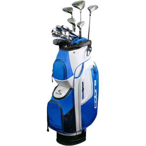 코브라 Cobra Golf 2021 Mens Fly XL Complete Set Cart Bag