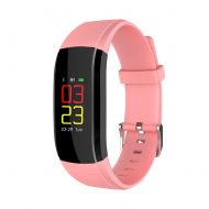GGOII Smart Wristband Sport Watch Color Screen Smart Wrist Band Passometer Fitness Tracker Sleep Sports Fitness Pedometer Bracelet Smartwatch for iOS