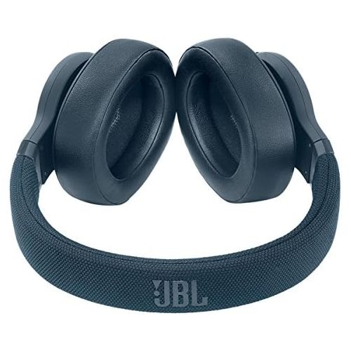 제이비엘 JBL E65BTNC Blue Wireless Over-Ear Noise Cancelling Headphones