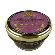 Bemka.com American Bowfin Wild Caviar, 7-Ounce Tin