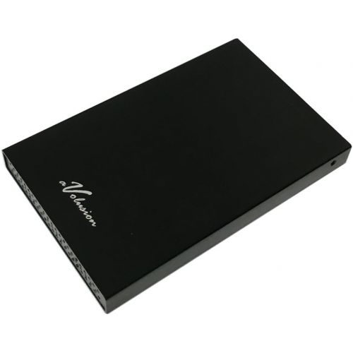  Avolusion HD250U3 500GB Ultra Slim SuperSpeed USB 3.0 Portable External Hard Drive (Mac OS Formatted) (Black) - 2 Year Warranty