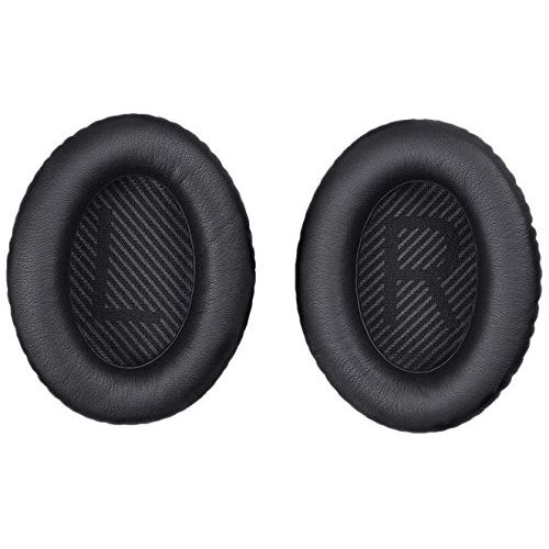 보스 Bose QuietComfort 35 Headphones Ear Cushion Kit, Black