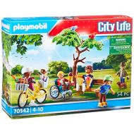 PLAYMOBIL City Life 70542 in The City Park, 4 Years and Above