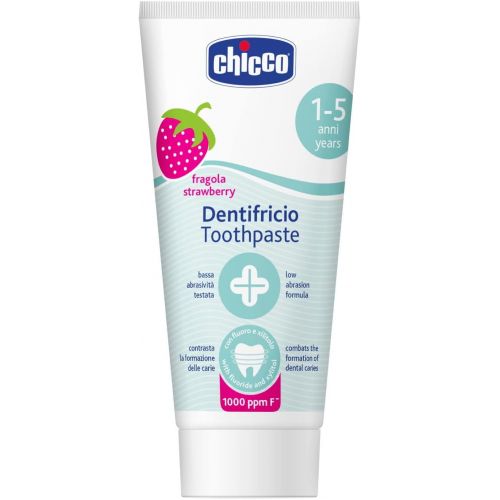 치코 Chicco- Strawberry Flavoured Toothpaste 50 Ml