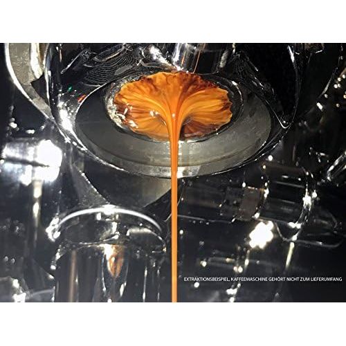  Scarlet bijoux scarlet espresso | Distributor Grande TRE fuer Barista; zur perfekten Extraktion mit Siebtragermaschinen; verschiedene Groessen; schwere Ausfuehrung (49 mm)