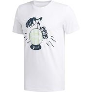 adidas Mens Harden Swag Verb Graphic Tee