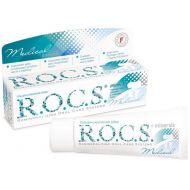 EuroKosMed R.O.C.S Medical Minerals Toothpaste Remineralizing Tooth Gel 45ml (Pack of 2)