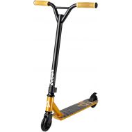 Albott Pro Scooter Complete Trick Scooter Freestyle Aircraf Aluminum Entry Level Stunt Scooters for Kids 8 Years and Up, Boys, Girls, Teens High Performance Kick Scooter for Skatep