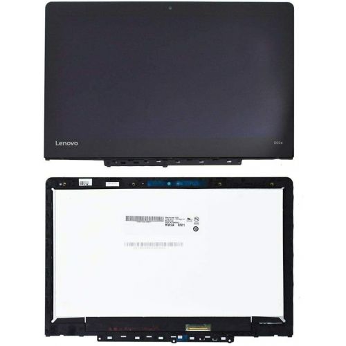 레노버 For Lenovo New Replacement 11.6 LCD Touch Screen & Bezel 5D10Q79736 fit Lenovo Chromebook 500E 81ES
