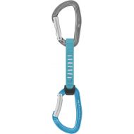 Petzl DJINN AXESS Quickdraw - Durable, Lightweight Quickdraw for Sport, Trad, and Aid Climbing