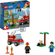 LEGO City Barbecue Burn Out 60212 Building Kit (64 Pieces)