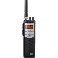 [아마존베스트]Uniden PRO501HH Pro-Series 40-Channel Portable Handheld CB Radio/Emergency/Travel Radio, Large LCD Display, High/Low Power Saver, 4-Watts, Auto Noise Limiter, NOAA Weather, and Ear