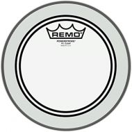 [아마존베스트]Remo - Powerstroke P3 Drumhead Powerstroke P3 Clear, Tom/Snare 8 Inches Colourless