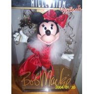 1999 Disney Collector Doll - Bob Mackie Millennium Minnie Doll