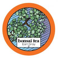 Bonsai Tea Co. Earl Grey, Compatible with 2.0 Keurig K-Cup Brewers, 100 Count