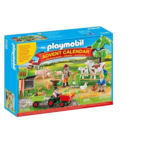 플레이모빌 PLAYMOBIL Advent Calendar - Farm