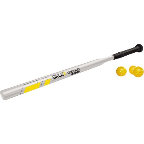 스킬즈 SKLZ Power Stick Baseball and Softball Training Bat for Strength
