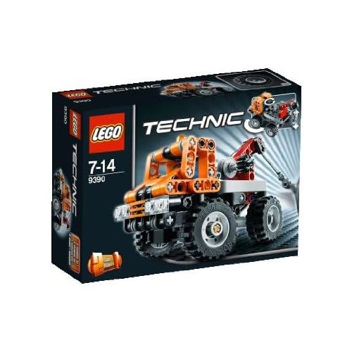  LEGO Technic Mini Tow Truck 9390