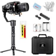 Zhiyun Crane 3 Axis Brushless Handheld Gimbal Stabilizer with Wireless Remote Control, Mini Tripod and Other Useful Accessories for Sony A7 Series/Panasonic LUMIX Series/Nikon J Se