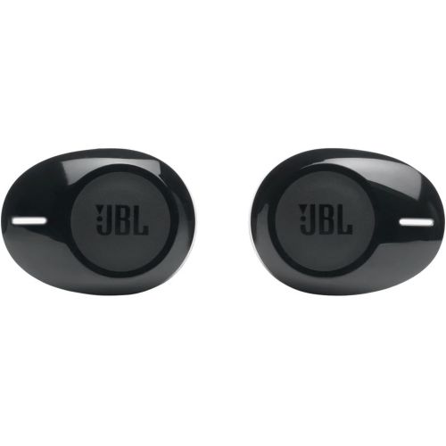 제이비엘 [아마존베스트]JBL Tune 125TWS True Wireless In-Ear Headphones - JBL Pure Bass Sound, 32H Battery, Bluetooth, Fast Pair, Comfortable, Wireless Calls, Music, Native Voice Assistant, Android and iO