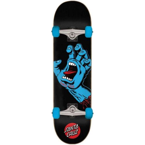 산타크루즈 Santa Cruz Screaming Hand Full Skateboard Complete 8.0
