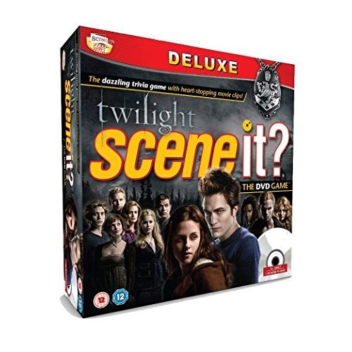  [아마존베스트]Scene It? Twilight Deluxe Edition