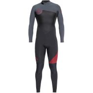 Quiksilver 3/2mm Syncro Series Back Zip GBS Mens Full Wetsuits