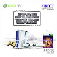 Microsoft Xbox 360 Limited Edition Kinect Star Wars Bundle