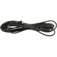 Bissell Vacuum Cleaner Power Supply Cord Black 17/2 12amp Polarized