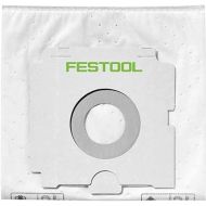 Festool 497539 Self Clean Filter Bags for Ct 48 Model