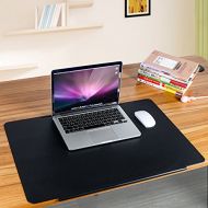 TDLC Notebook desk pad business pc oversized writing desk foreshadow Gaming Mouse Pad desk pad thick waterproof,