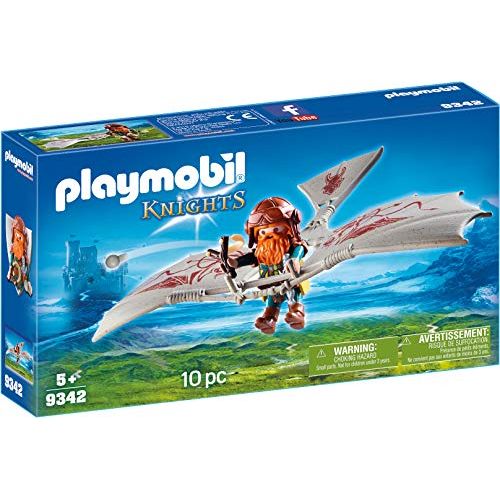 플레이모빌 PLAYMOBIL Dwarf Flyer