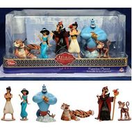 Figurine Playset Disney Aladdin Diamond Edition
