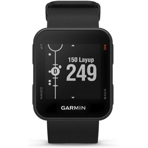 가민 [아마존베스트]Garmin Approach S10, Lightweight GPS Golf Watch, Black