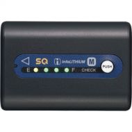 Sony NP-QM91D Lithium-Ion Battery for DCR-DVD101, 201, 301, SR1 & HDR-HC1 Camcorders