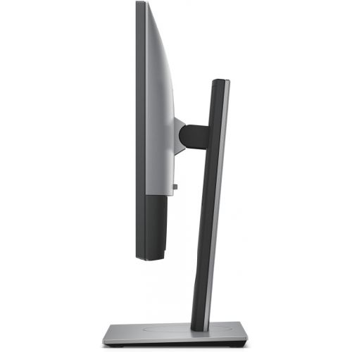 델 Dell Ultrasharp 24 inch Infinity Edge Monitor U2417H, Full HD 1920 X 1080 At 60 HzIps, Anti Glare with Hard Coat 3HVesa Mounting SupportTiltPivotSwivelHeight Adjustable Stand