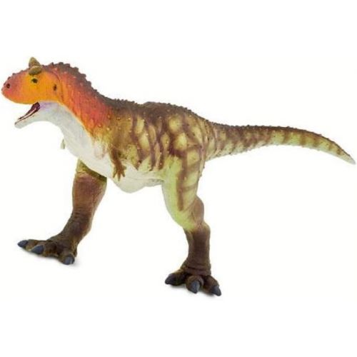 Safari Ltd. Prehistoric World - Carnotaurus - Quality Construction from Phthalate, Lead and BPA Free Materials - for Ages 3 and Up