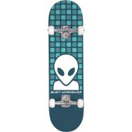 Alien Workshop Matrix Blue Complete Skateboard - 7.75 x 31.625