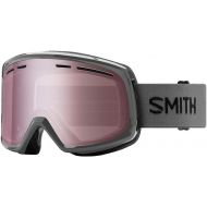 [아마존베스트]Smith Range Snow Goggle - Charcoal | Ignitor Mirror